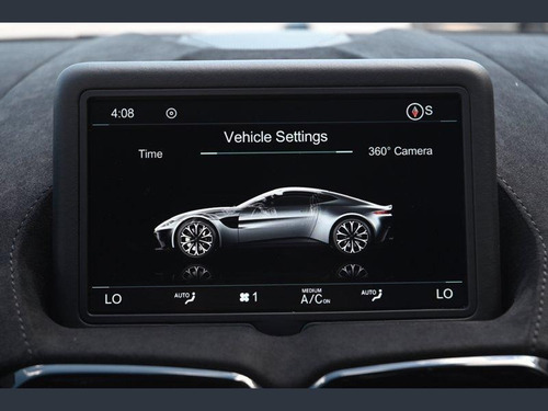 Imagem 11 de 15 de Aston Martin Vantage V8 Coupe 2p