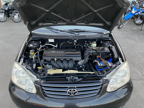 Imagem 13 de 15 de Toyota Corolla Xli 1.6 16v 110 Cv Mec