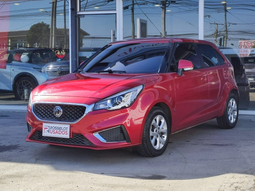 Mg 3 3 Hatch Back 1.5 2022