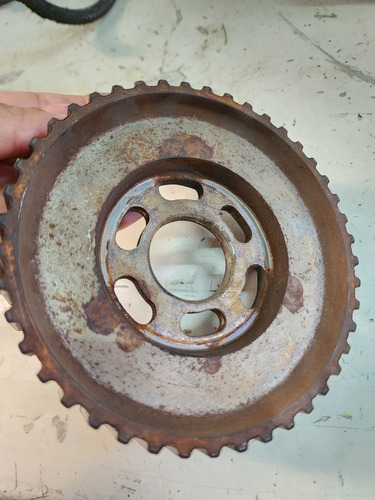 Polea Engrane Bomba Alta Presion Inyeccion Vw Beetle 1.9 Tdi (Usado)