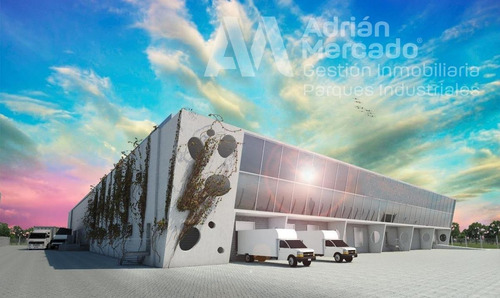 Exclusiva Nave Industrial Galpón Y Depósito Logística A La Venta En Parque Industrial Tigre