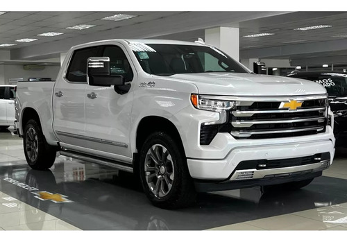 Chevrolet Silverado High Country