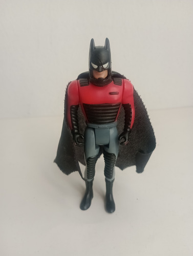 ** Batman (bruce Wayne) ** Batman Animated Tas Kenner (Usado)