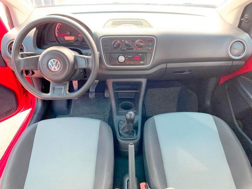 Imagem 7 de 15 de Volkswagen Up 1.0 Mpi Take Up 12v Flex 4p Manual