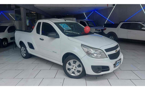 Chevrolet Montana 1.4 MPFI LS CS 8V FLEX 2P MANUAL