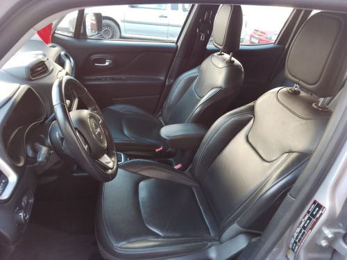 Jeep Renegade 1.8 16V FLEX LONGITUDE 4P AUTOMÁTICO