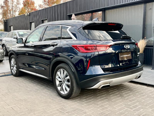 Imagen 6 de 15 de Infiniti Qx 50 2020