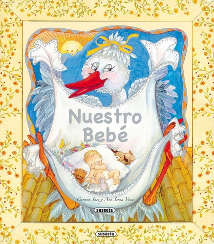 Nuestro bebÃÂ© (estuche regalo), de Susaeta, Equipo. Editorial Susaeta, tapa dura en español