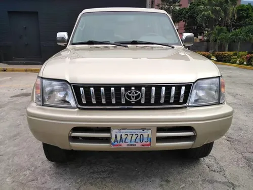 Toyota Prado Vx Automatica 4x4