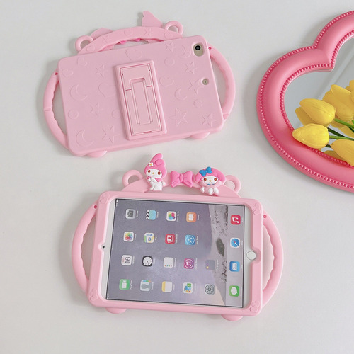 Zj Funda De Silicona Con Dibujos Animados Para Niños