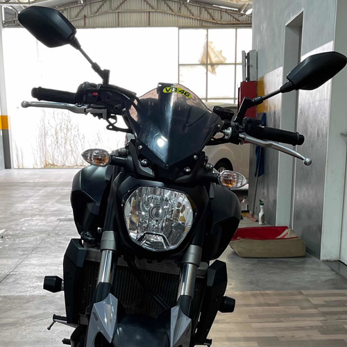 Imagen 7 de 9 de Yamaha Mt07