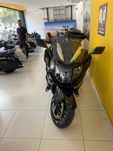 Imagem 4 de 6 de Bmw K1600 Bagger - 2019 - Impecavel, Revisada, Garantia