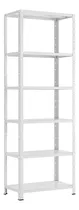 Comprar 2 Estantes Prateleira 60cm Aço 6 Bandejas + 10 Bandejas