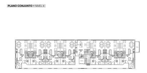 Imagen 15 de 19 de Townhouse Casa Las Lilas