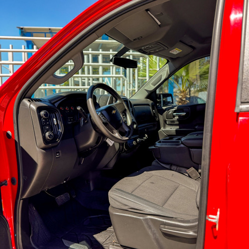 Chevrolet Silverado 5.4 2500 Custom Doble Cabina Ls 4x4 At