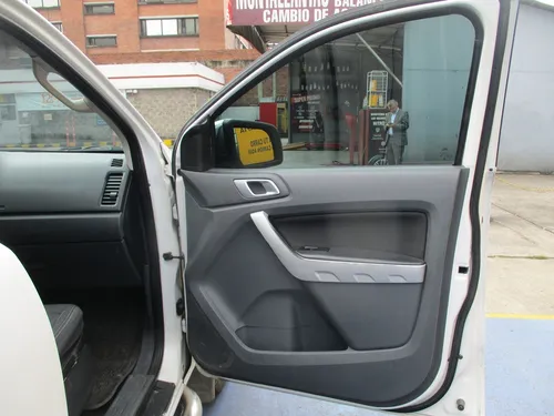 Ford Ranger Xlt Doblecabina 4x4 2.2cc Mt Aa