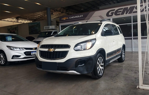 Chevrolet Spin Activ Ltz 2017