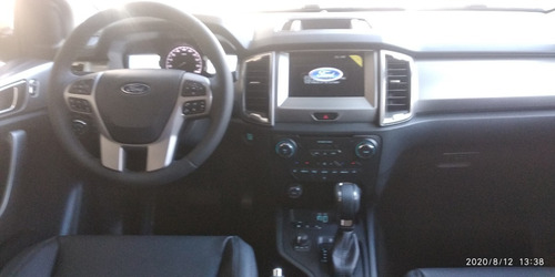 Imagen 4 de 13 de Ford Ranger Lmited At 3.2l 4x4 C/d Ent. Inmediata