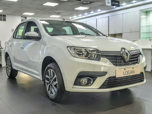 Renault Logan Life 2021 Anticipo $160.000 + Cuotas Bajas (e)