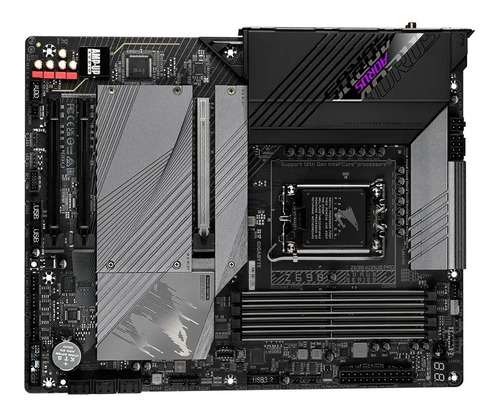 Imagen 5 de 6 de Motherboard Z690 Aorus Pro Gigabyte S1700 Ddr5 12va
