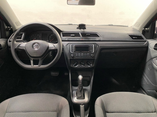 Imagen 11 de 15 de Volkswagen Gol Trend 1.6 Trendline At 2021