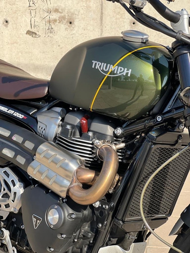 Imagen 18 de 24 de Triumph Scrambler 1200 Xc