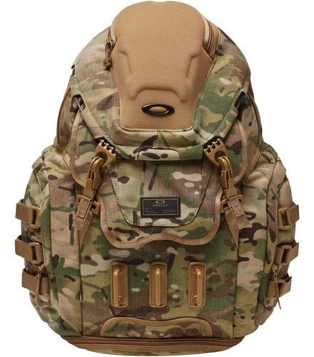 Mochila Resistente Oakley (multicam)