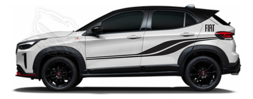 Calcos Fiat Pulse Avant Sticker