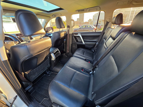 Toyota Land Cruiser 4.0 Prado Vx At