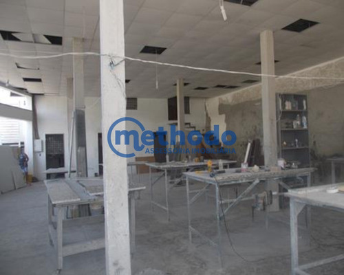 Barracao - Ba00020 - 68378681