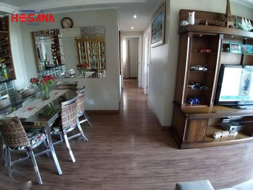 Imagem 4 de 30 de Apartamento Com 3 Dormitórios À Venda, 112 M² Por R$ 415.000,00 - Jardim Pirituba - São Paulo/sp - Ap0221