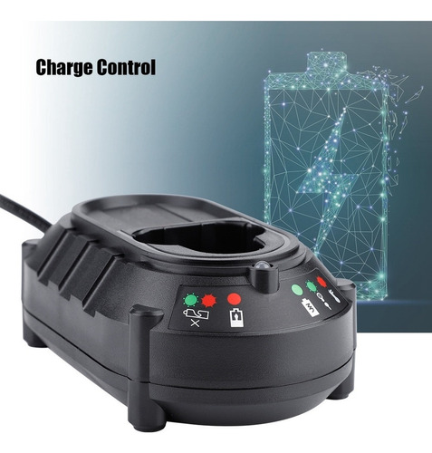 Mz Carregador Rápido De Bateria Para Makita Bl1013 Bl1014
