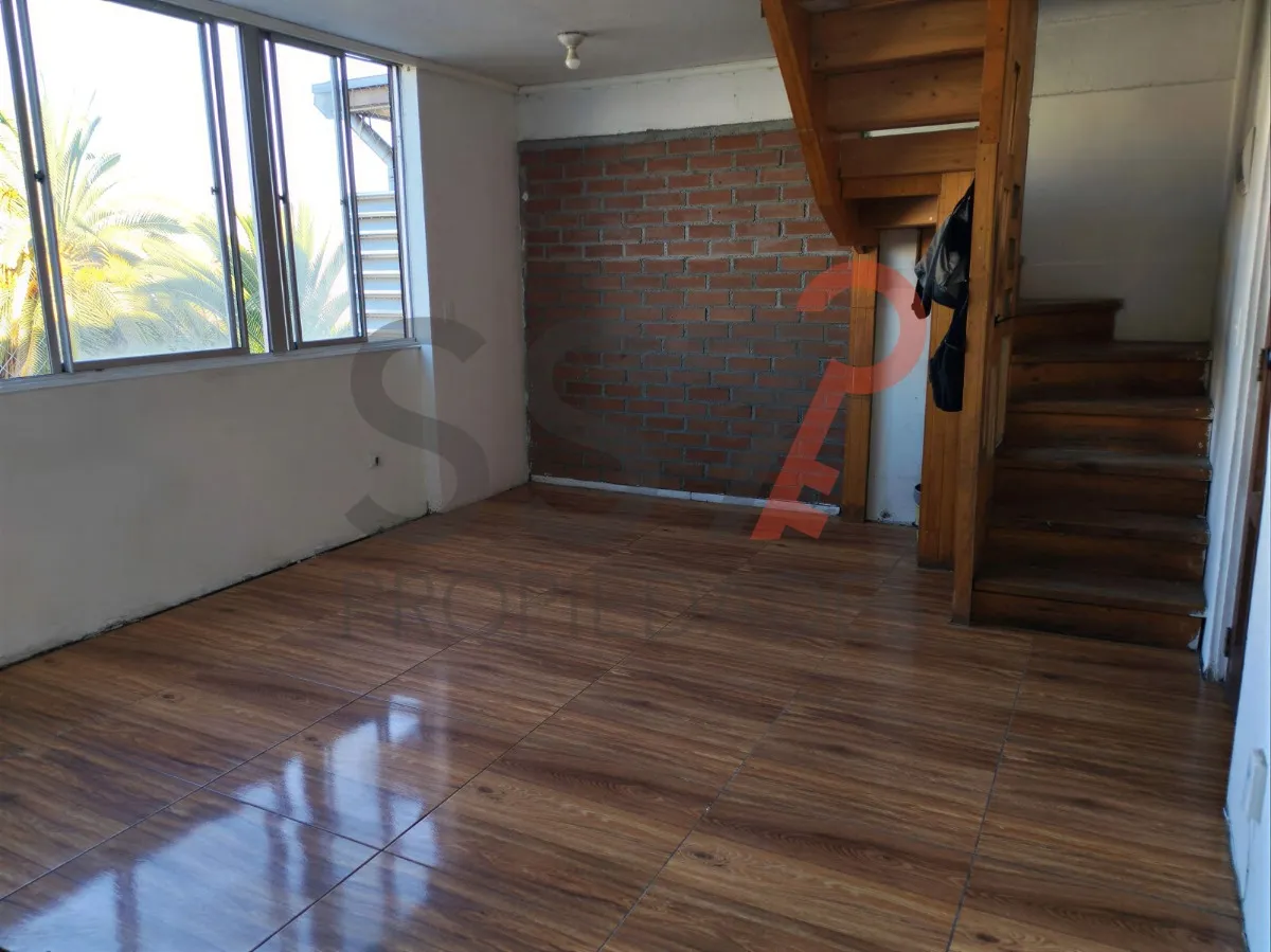 Imagen 1 de 12 de ¡gran Oportunidad En Quilicura! Depto Dúplex 3d-1b
