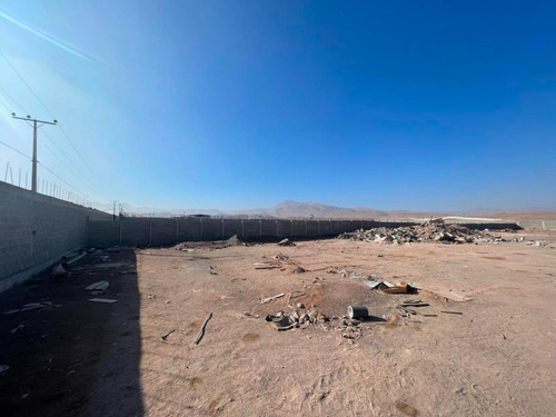 Imagen 5 de 8 de Terreno En Zona Industrial De Alto Hospicio