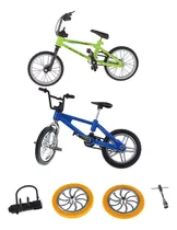 Comprar 2 Piezas Dedo Bicicleta De Montaña Bmx Fixie Bicicleta
