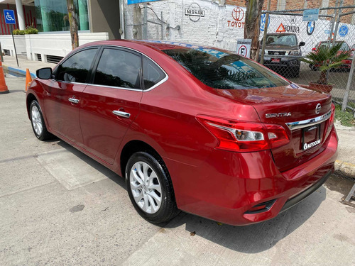 Imagen 3 de 15 de Nissan Sentra 1.8 Sense Mt 2017