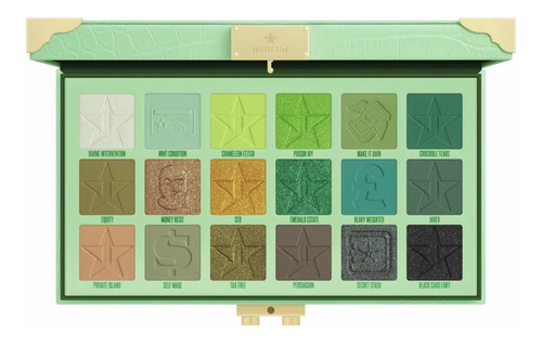 Jeffree Star Cosmetics Blood Money