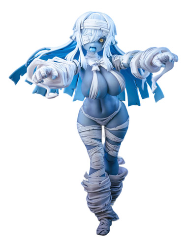 Snail Shell Zombie Grisa 1/12 Preorder