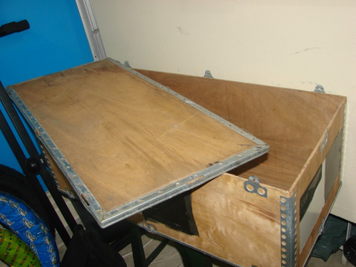 Imagen 4 de 5 de Cajones De Madera Para Embalaje