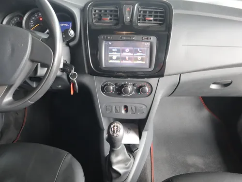 Renault Sandero Polar 1.6 MT AA 2AB ABS
