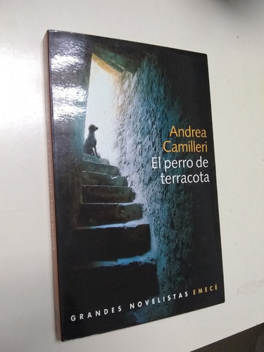 El Perro De Terracota  Andrea Camilleri. Recoleta Y Envíos
