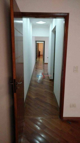 Imagem 19 de 30 de Sobrado Com 4 Dormitórios À Venda, 300 M² Por R$ 800.000,00 - Vila Santa Clara - São Paulo/sp - So0525