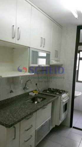 Apartamento Excelente Localização,2 Dorms,1 Vaga,lazer Completo!! - Mr53202