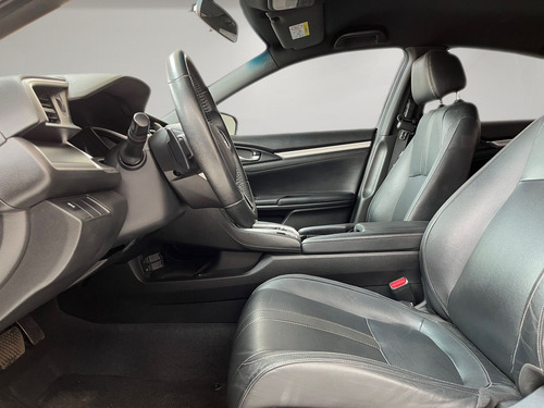 Honda Civic Sedan EXL 2.0 Flex 16V Aut.4p