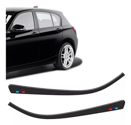 Adesivo Retrovisor Bmw 120i 320i 328i 335i Aplique Carbono