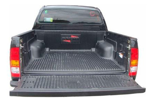 Cubre Caja Duraliner Volkswagen Saveiro 1994 C/simple Negro