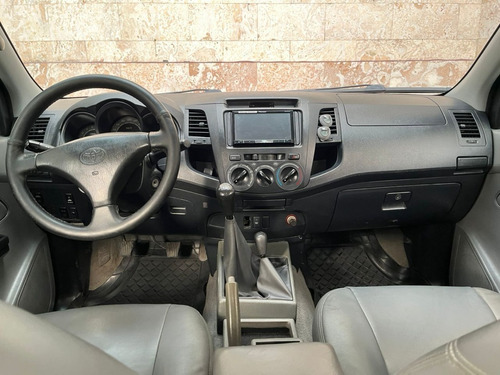 Imagen 8 de 14 de Toyota Hilux