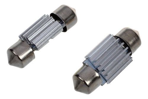 Iluminación Interior Led Festoon, 2 X 31 Mm, 6 5630, 3 W, 19