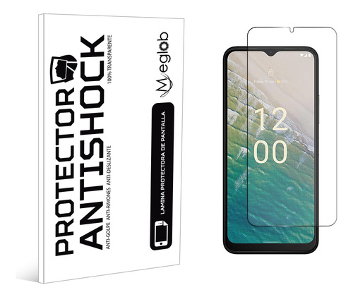 Protector De Pantalla Antishock Para Nokia C32