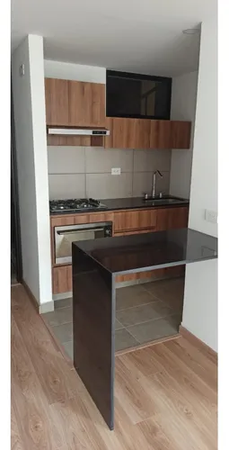 Vendo Hermoso Apartaestudio A Dos Cuadras De La Presidencia